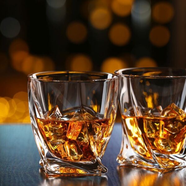 szklanki do whisky