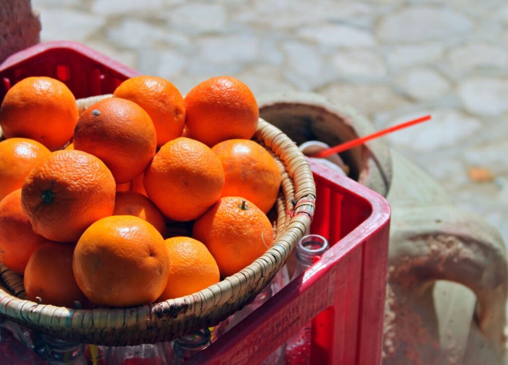 świetny przepis na nalewkę z mandarynek na spirytusie