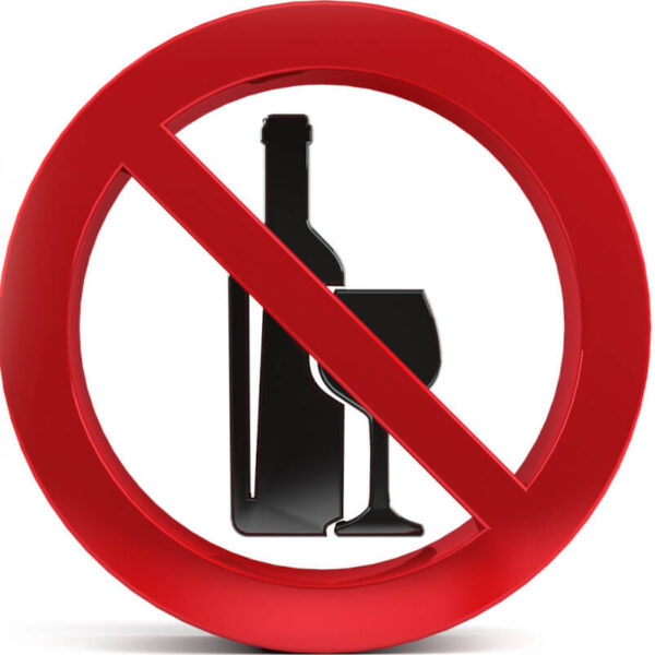 zakaz sprzedaży alkoholu
