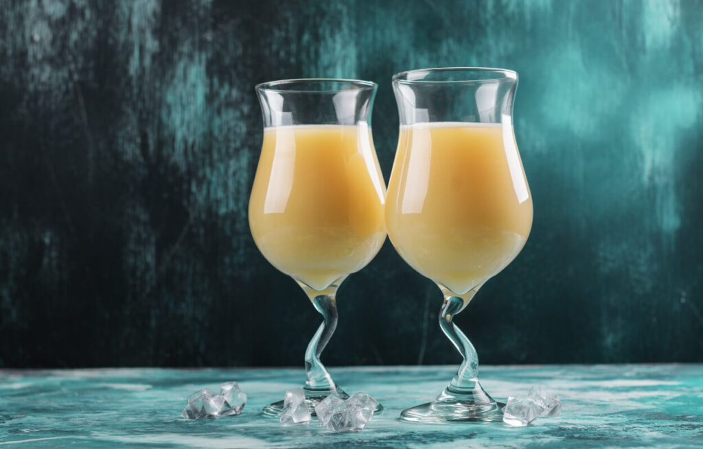 Drinki Z Wódką I Sokiem Kaktusowym