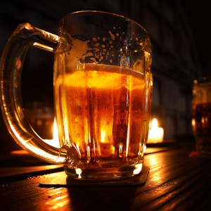 alkohol na sylwestra piwo