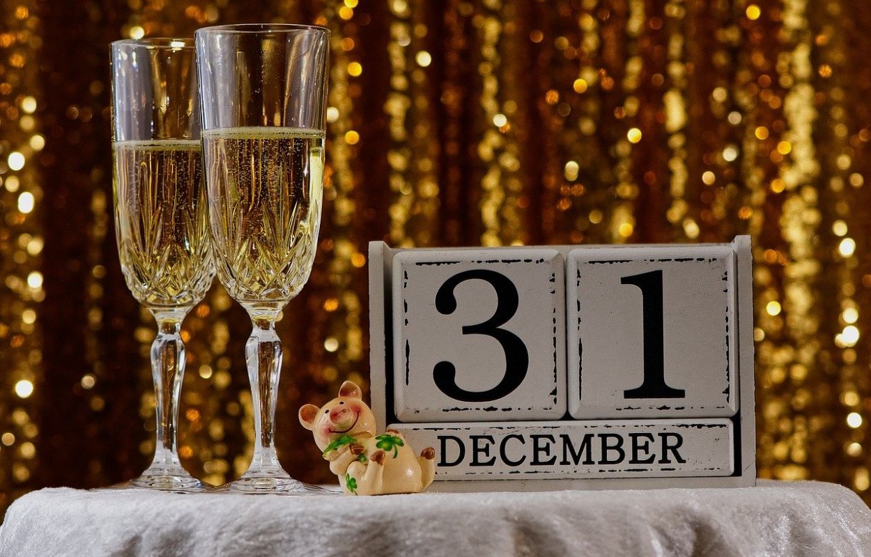 Alkohol na sylwestra 2023: instrukcja obsługi