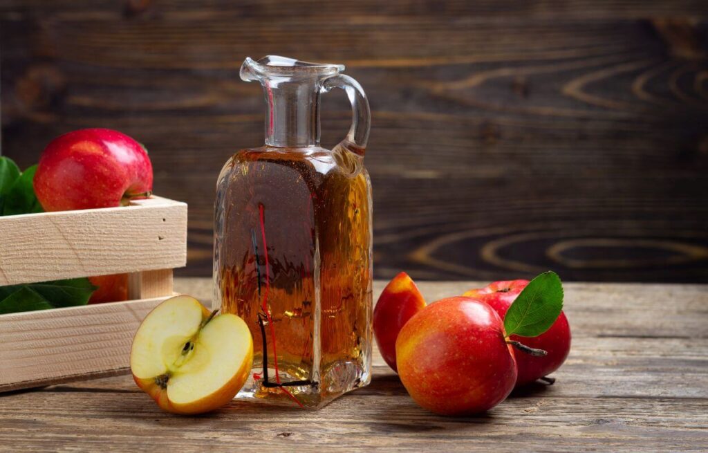 nalewka z rajskich jabłuszek - przepis na smaczny alkohol