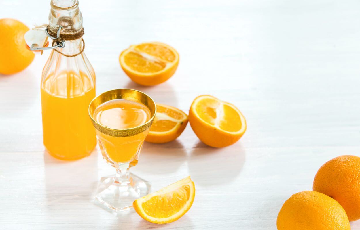 Nalewka Z Pomarańczy Czyli Babciny Przepis Na świąteczny Trunek • Moje Drinki 3590