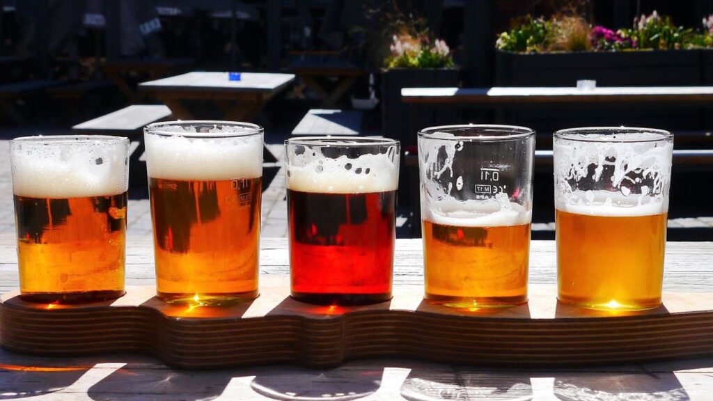 najpopularniejsze piwa w niemczech