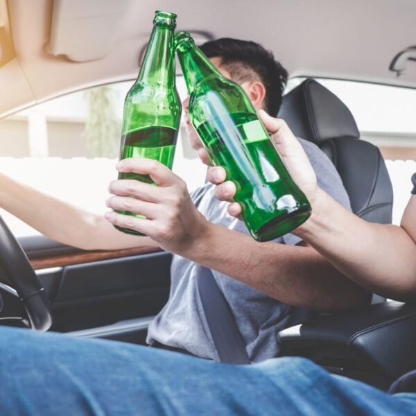 jazda pod wpływem alkoholu w 2022