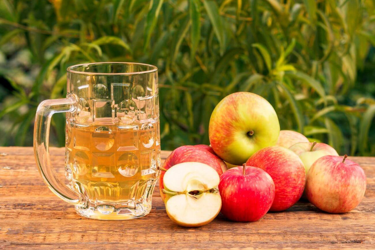 Cydr – kalorie, smak, przeznaczenie