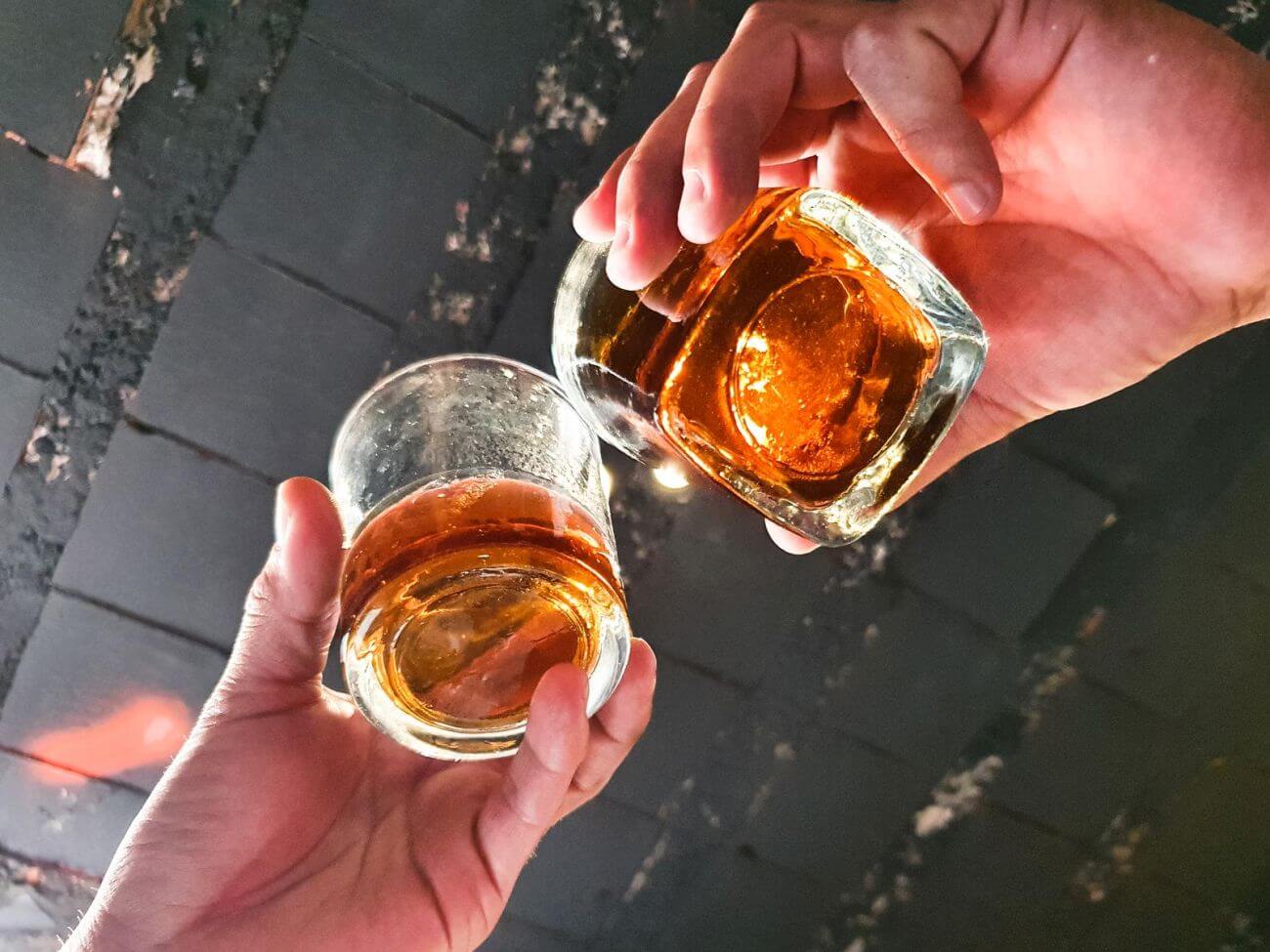 Rum – kalorie, charakterystyka