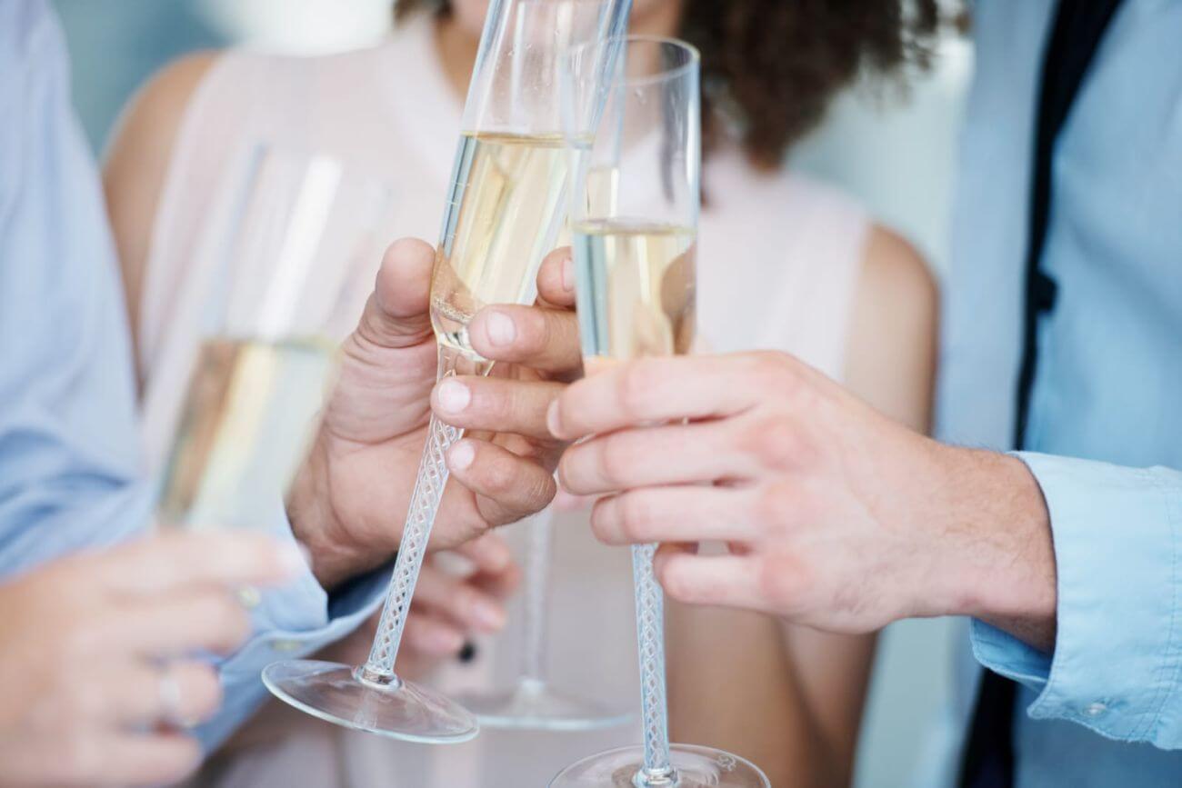 Szampan – kalorie, charakterystyka