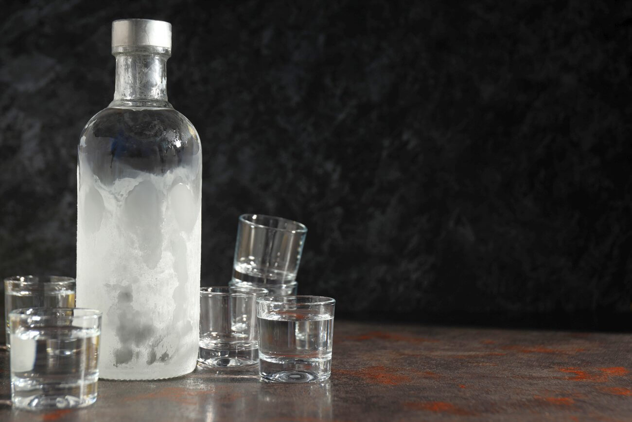 Czy wódka zamarza? Zrozumienie wpływu temperatury na alkohol