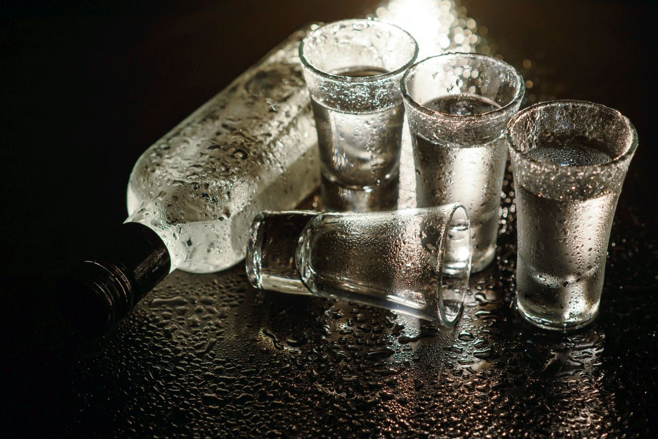 Indeks glikemiczny wódki – czy mogą ją pić diabetycy?