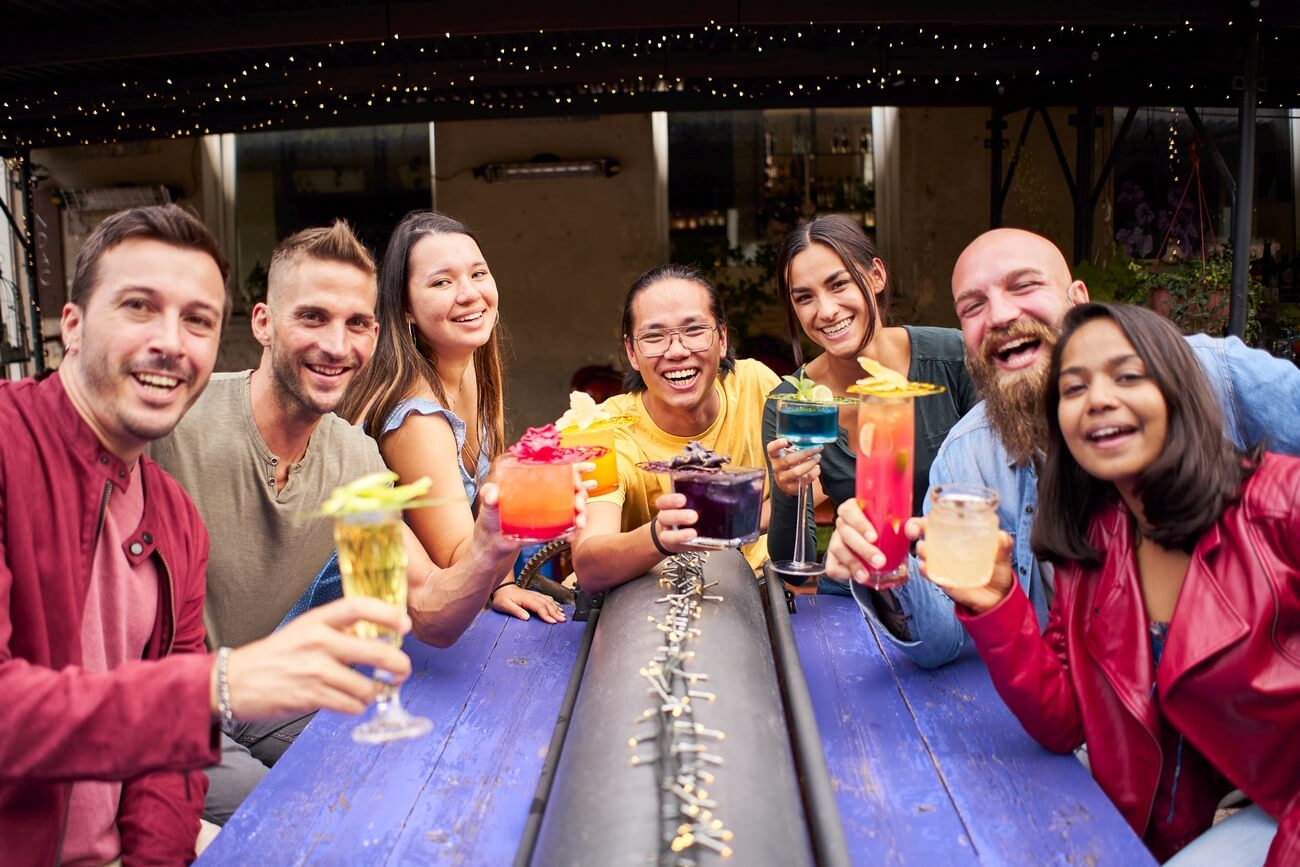 Orzeźwiające drinki na każdą okazję