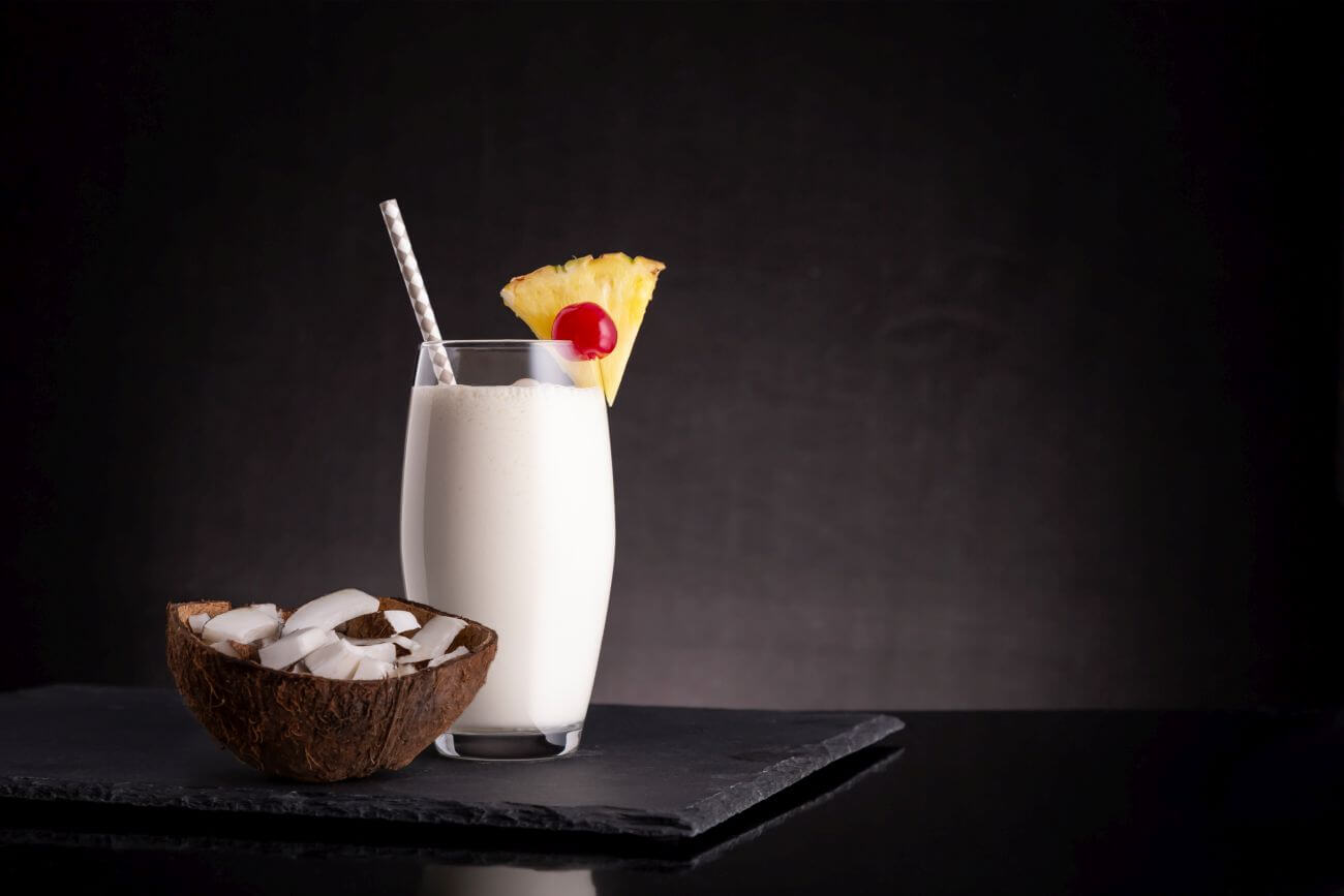 Drink z mlekiem – przepisy na najpyszniejsze mleczne trunki